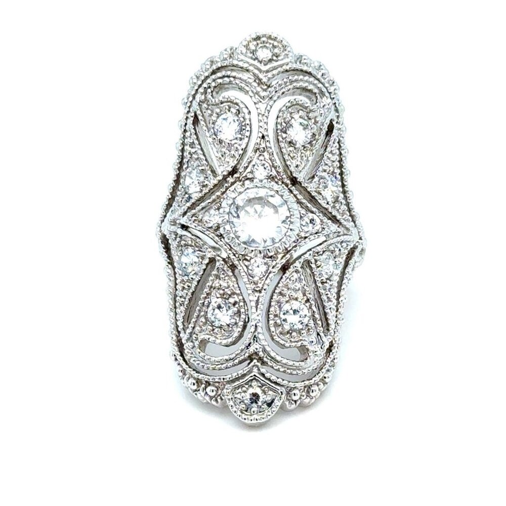 Victorian Style‎ Statement Ring